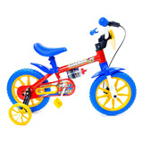 Bicicleta Infantil Aro 12