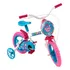 Bicicleta Infantil Aro 12 Menina Criança Princesa C Rodinha