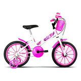 Bicicleta Infantil Aro 16