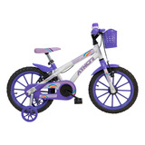 Bicicleta Infantil Aro 16
