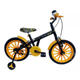 Bicicleta Infantil Aro 16