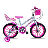 Bicicleta Infantil Aro 16