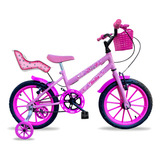 Bicicleta Infantil Aro 16