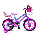Bicicleta Infantil Aro 16