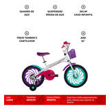 Bicicleta Infantil Aro 16