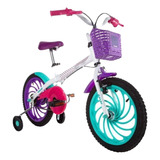 Bicicleta Infantil Aro 16