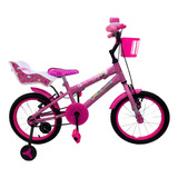 Bicicleta Infantil Aro 16