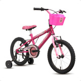 Bicicleta Infantil Aro 16