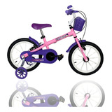 Bicicleta Infantil Aro 16