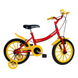 Bicicleta Infantil Aro 16