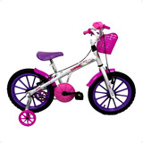 Bicicleta Infantil Aro 16