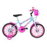 Bicicleta Infantil Aro 16