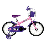 Bicicleta Infantil Aro 16