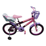 Bicicleta Infantil Aro 16