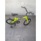 Bicicleta Infantil Aro 16
