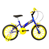 Bicicleta Infantil Aro 16