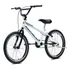 Bicicleta Infantil Aro 20 Avance Cross Menino Masculino Cor Branco/preto Tamanho Do Quadro 55 Cm