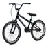 Bicicleta Infantil Aro 20 Avance Cross Menino Masculino Cor Preto/branco Tamanho Do Quadro 55 Cm