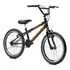Bicicleta Infantil Aro 20 Avance Cross Menino Masculino Cor Preto/laranja Tamanho Do Quadro 20