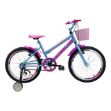 Bicicleta Infantil Aro 20