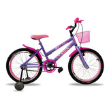 Bicicleta Infantil Aro 20