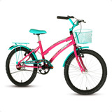 Bicicleta Infantil Aro 20