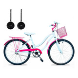 Bicicleta Infantil Aro 24