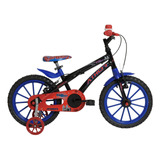 Bicicleta Infantil Aro16 Athor