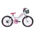 Bicicleta Infantil Athor Mist Aro 20 Cor Branca Tamanho Do Quadro 20