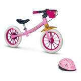 Bicicleta Infantil Balance Aro12