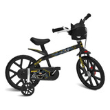 Bicicleta Infantil Bandeirante Aro