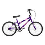 Bicicleta Infantil Bmx Cross