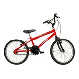 Bicicleta Infantil Bmx Monark