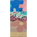 Bicicleta Infantil Caloi Ceci