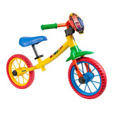 Bicicleta Infantil Caloi Sem