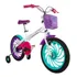 Bicicleta Infantil Ceci Branca Aro 16 (modelo 2022) - Caloi