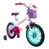 Bicicleta Infantil Ceci Branca Aro 16 (modelo 2022) - Caloi