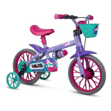 Bicicleta Infantil Com Rodas