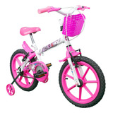 Bicicleta Infantil Com Rodinhas