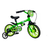 Bicicleta Infantil Crianca Aro