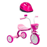 Bicicleta Infantil Equilibrio Menina