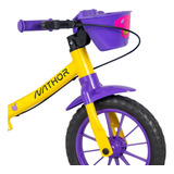 Bicicleta Infantil Equilibrio Sem