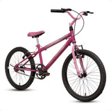 Bicicleta Infantil Feminina Aro