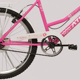 Bicicleta Infantil Feminina Athor