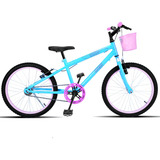 Bicicleta Infantil Forss Bella