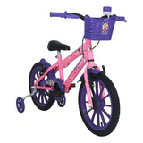 Bicicleta Infantil Free Action
