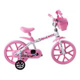 Bicicleta Infantil Hello Kitty