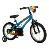 Bicicleta Infantil Infantil Athor