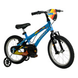 Bicicleta Infantil Infantil Athor