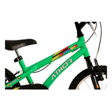 Bicicleta Infantil Infantil Athor